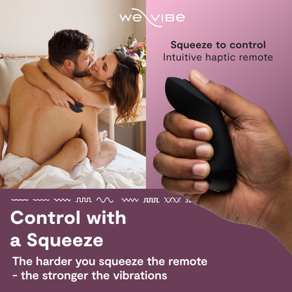 We-Vibe Chorus Pro Vibrator