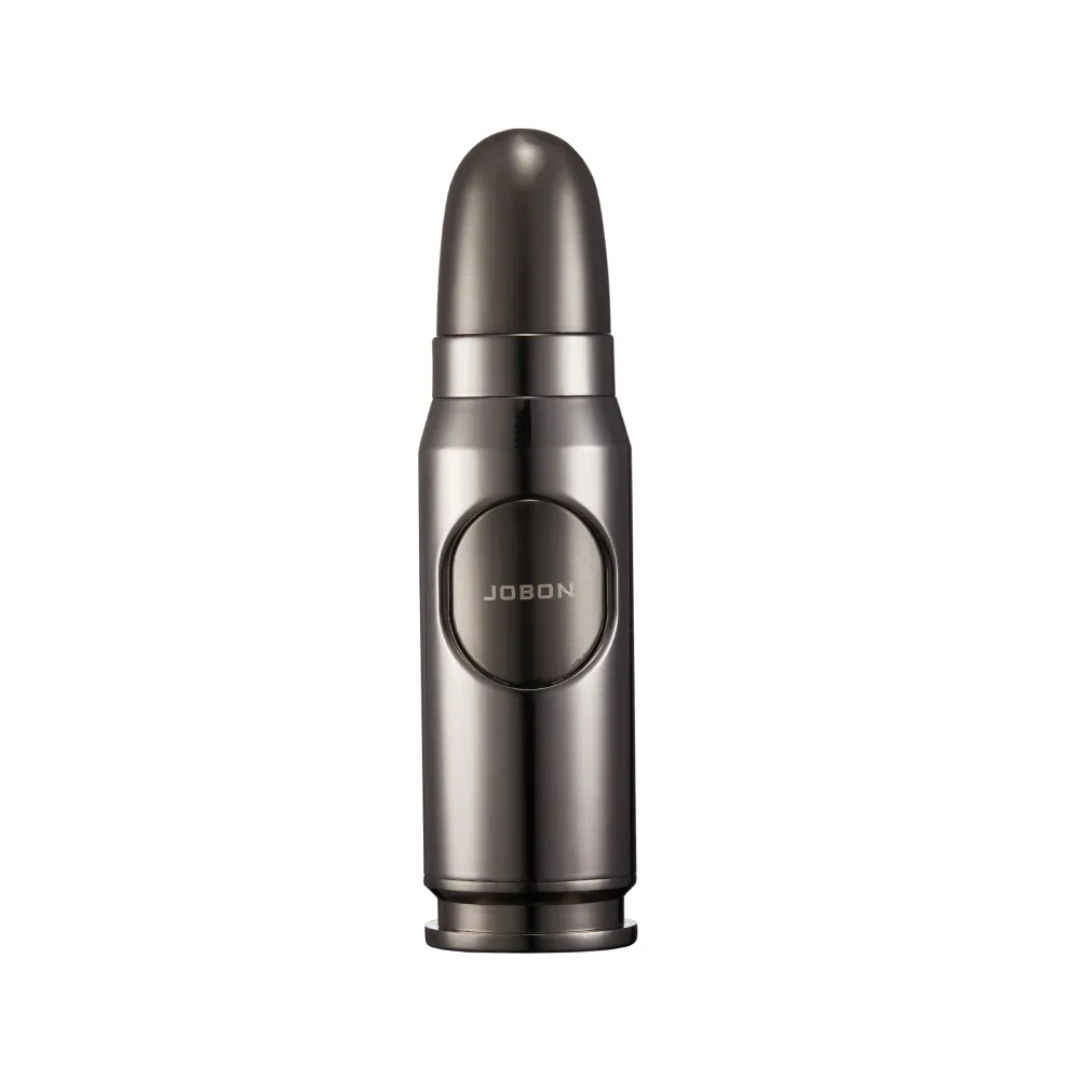 Jobon 596 Bullet Shape Jet Lighter-Lifestyle - Lighters - Jet Lighters-Jobon-Danish Blue Adult Centres