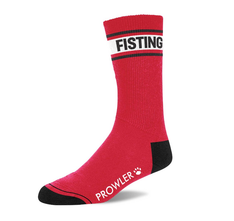 Prowler Socks -  Fisting