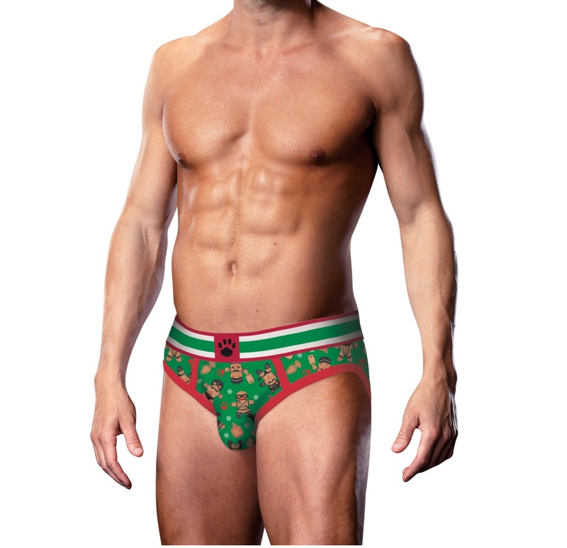 Prowler Brief - Gingerbread