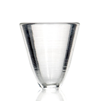 Glass Cone - Large