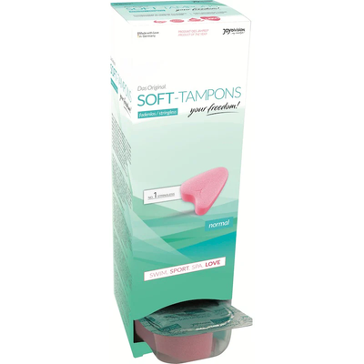 Joy Division Soft Tampons Sponges