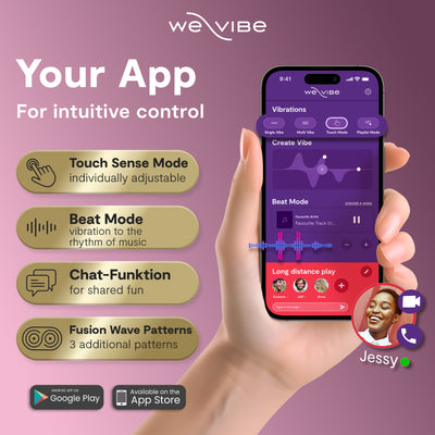 We-Vibe Chorus Pro
