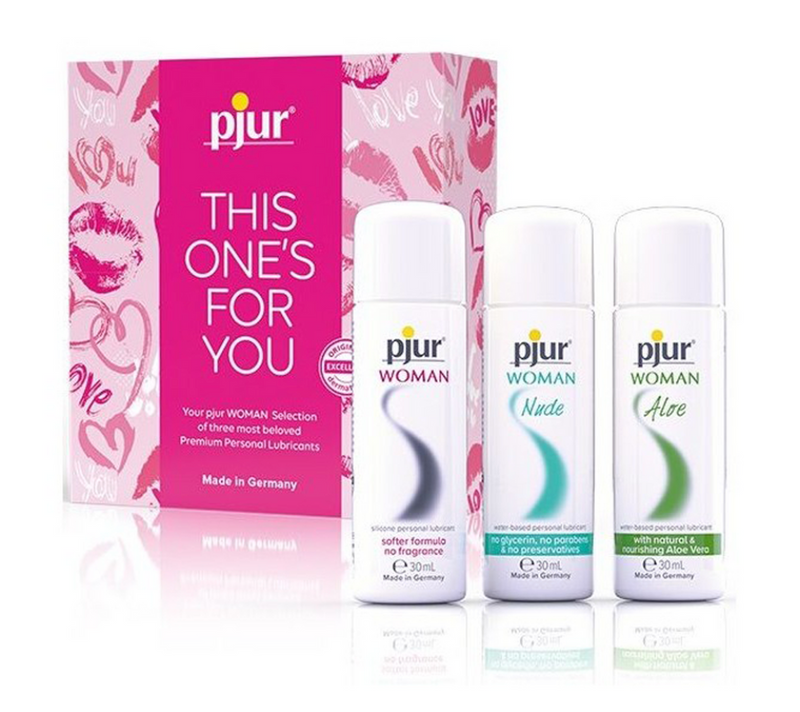 Pjur Woman Selection Pack