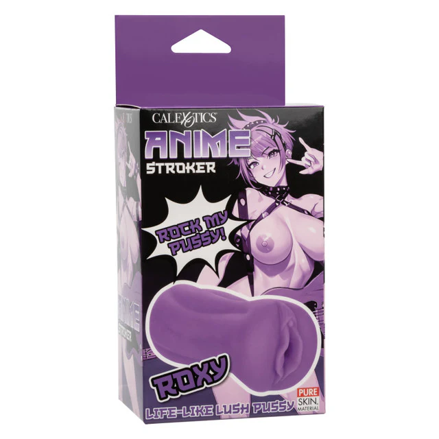 Calexotics Anime Stroker  ROXY