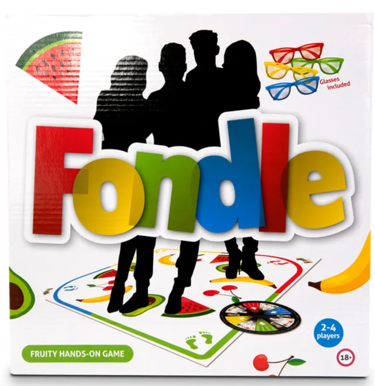 Fondle - Hands On Game-Novelty - Games-Creative Conceptions-Danish Blue Adult Centres