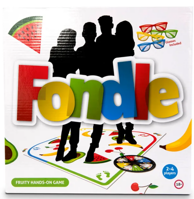 Fondle - Hands On Game-Novelty - Games-Creative Conceptions-Danish Blue Adult Centres