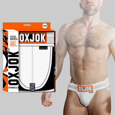 Oxballs SlingJock Upthrust Slider-Strap Jock