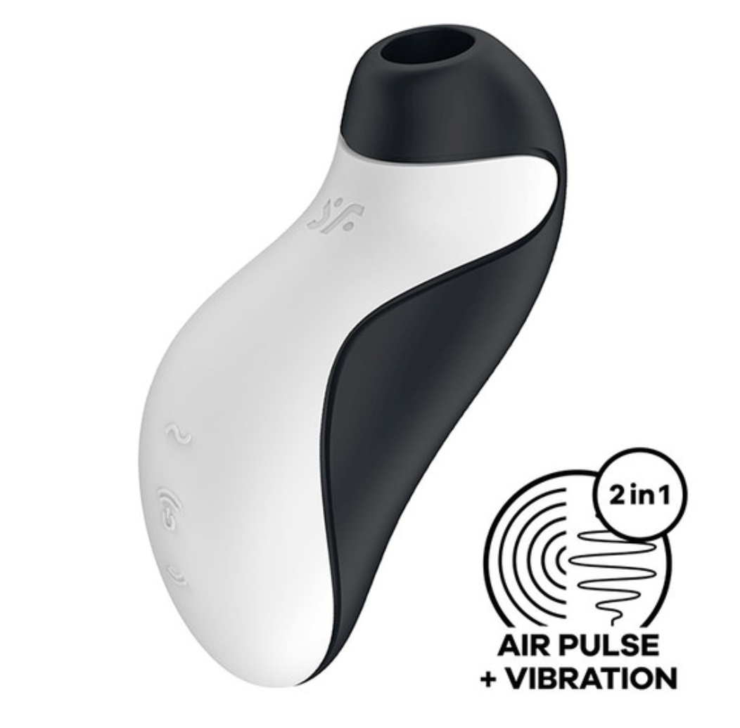 Satisfyer Orca Air Pulse Stimulator