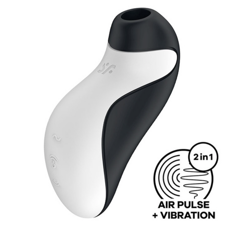 Satisfyer Orca Air Pulse Stimulator