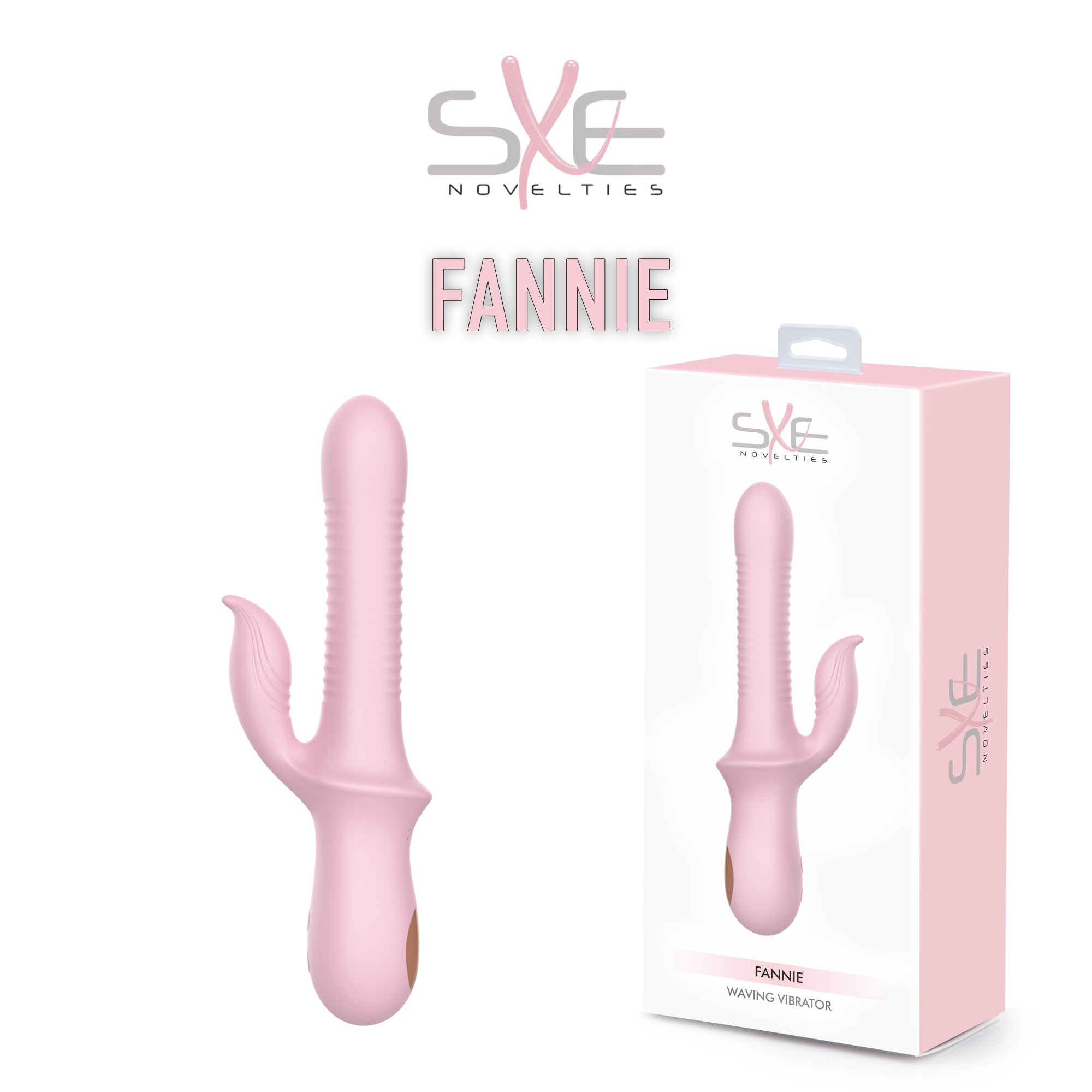 SXE Fannie Rabbit Wave Vibe