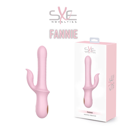 SXE Fannie Rabbit Wave Vibe