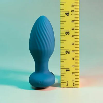 Playboy Pleasure Spinning Tail Teaser Anal Plug