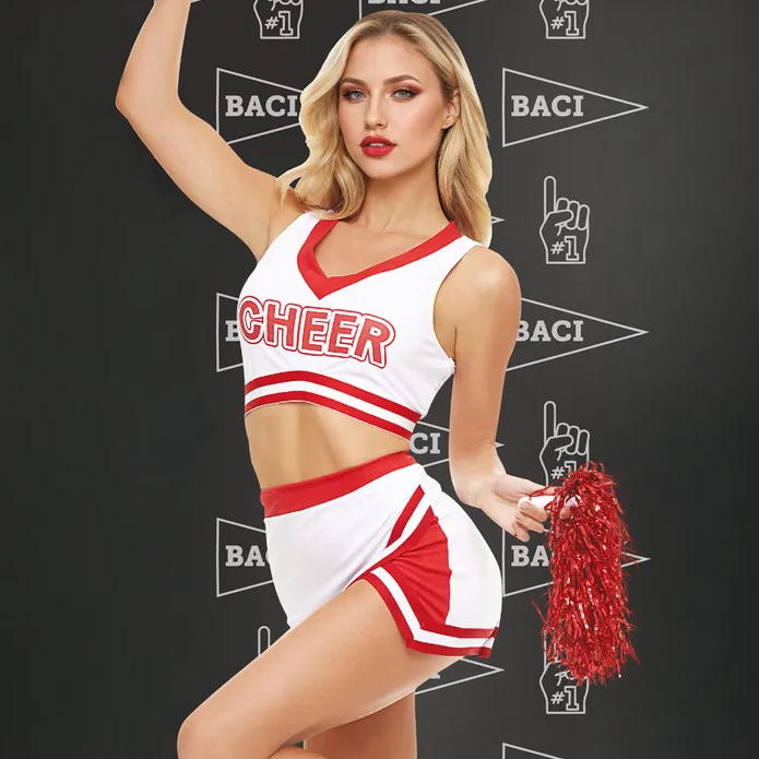 Baci Dreams Gameday Hottie 4 Pce Set