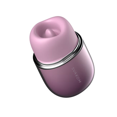 Svakom - Klitty - Dual Action Suction