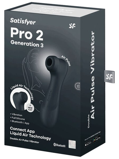 Satisfyer Pro 2 Gen 3 - App Control -
