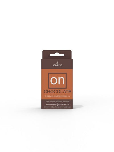 On Chocolate Arousal Oil 5ml