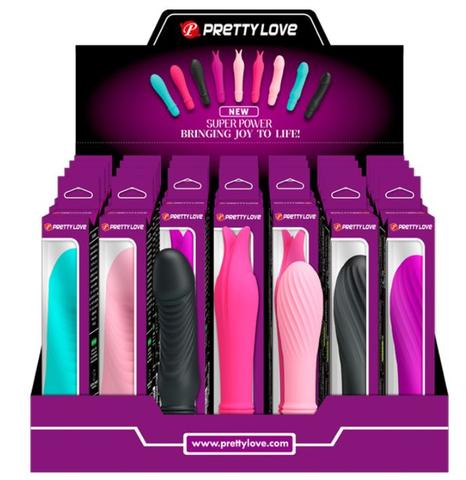 Pretty Love MINI VIBE  Assorted