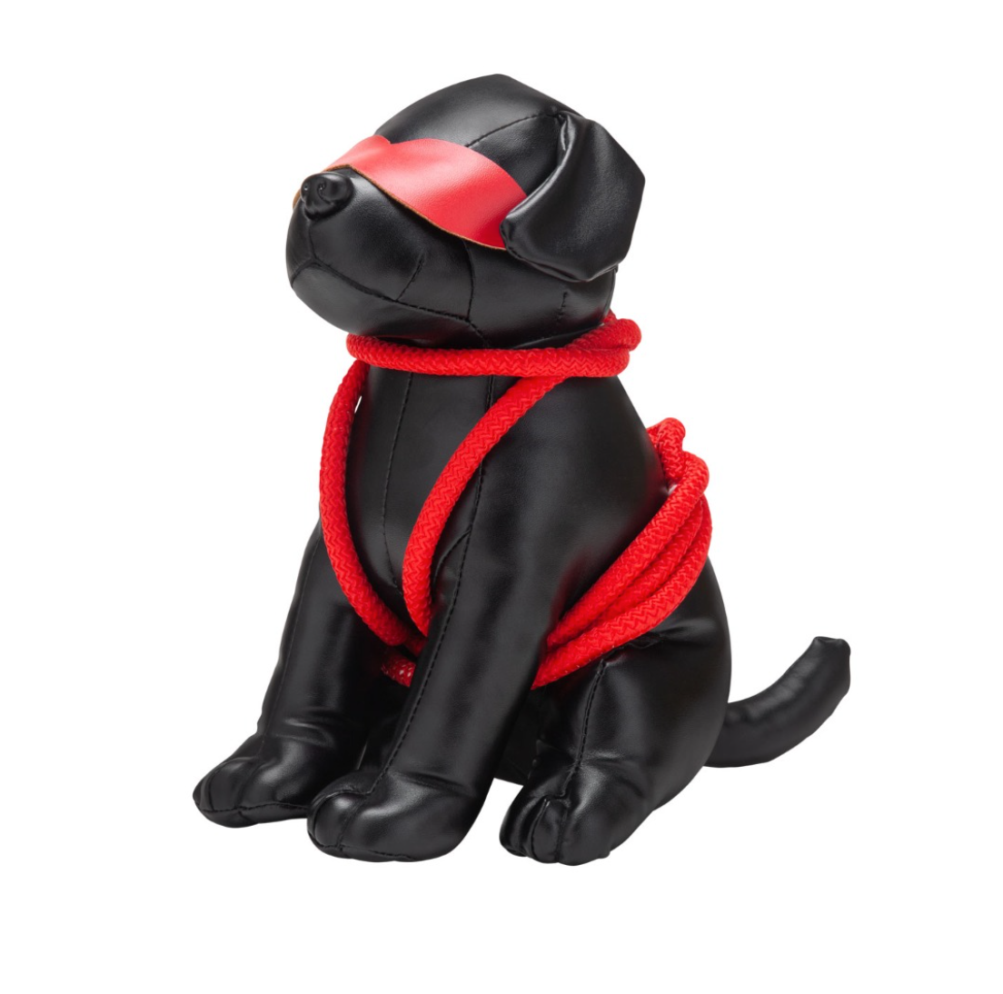 Prowler RED Bondage Puppy -  Roped Up Rover