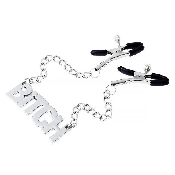 'Bitch' Nipple Clamps