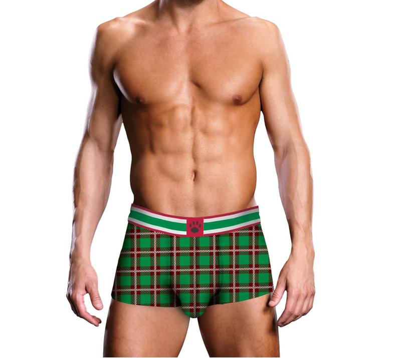 Prowler Trunk - Tartan 2