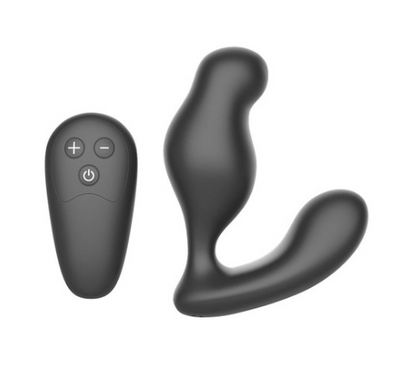 Nero By Playful Hunter Prostate Massager W/ Remote