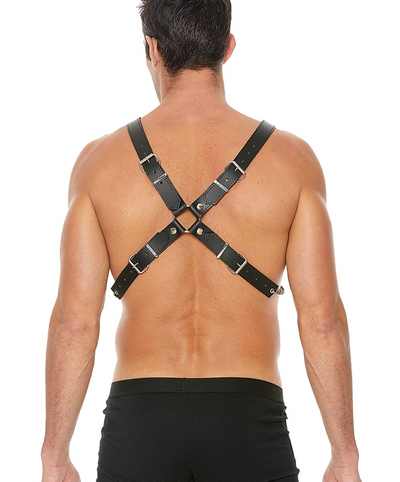 Men's Chain Harness