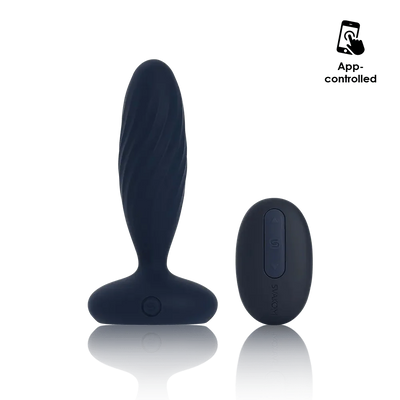 Svakom - Jordan - Vibrating Anal Plug