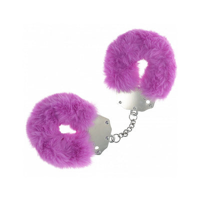 OUCH! Heavy-Duty Fluffy Cuffs