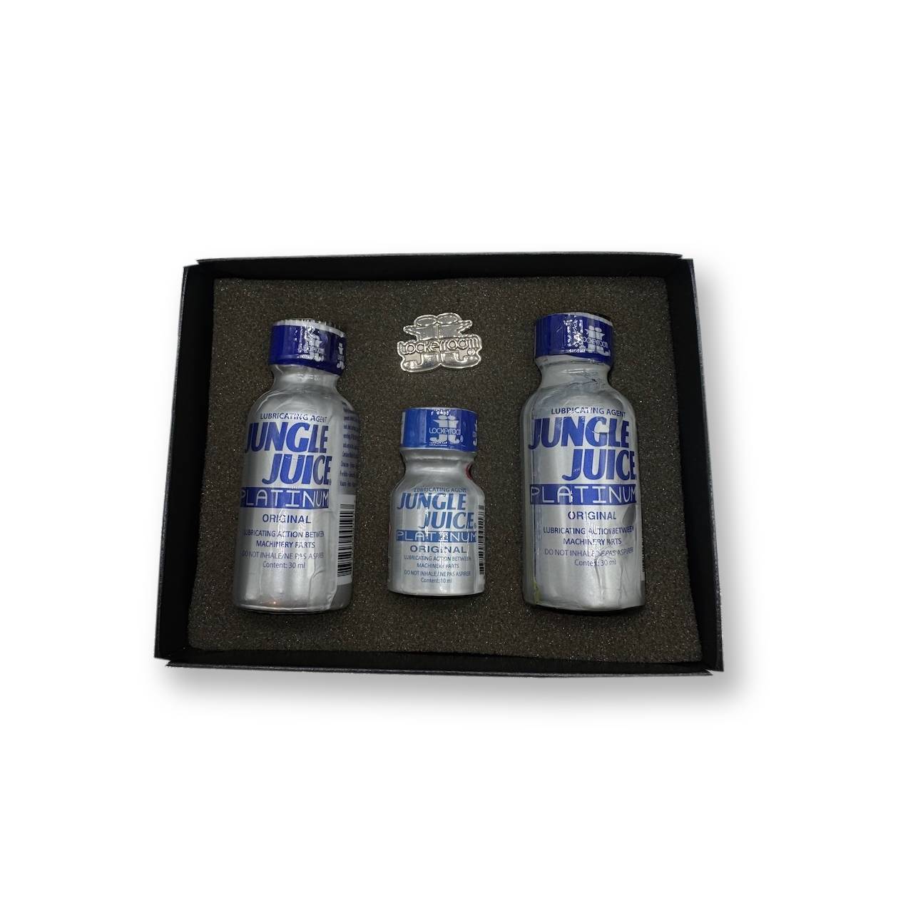 Jungle Juice Platinum Gift Pack 2x 30ml & 1x 10ml