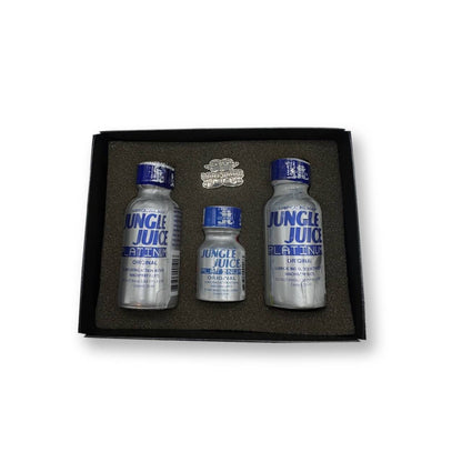 Jungle Juice Platinum Gift Pack 2x 30ml & 1x 10ml