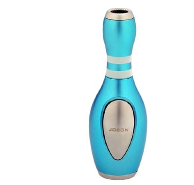 Jobon Bowling Pin Jet Lighter (Assorted)