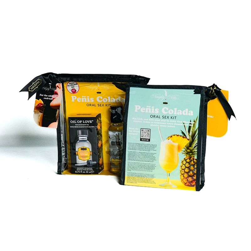 Kama Sutra Penis Colada Cocktail Kit