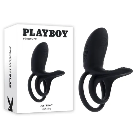 Playboy Pleasure Just Right