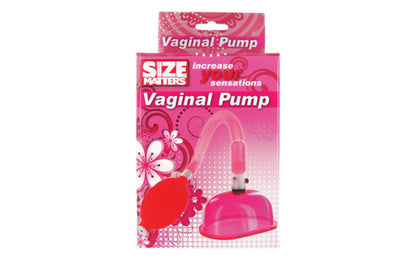 Vaginal Pump And Cup Set
