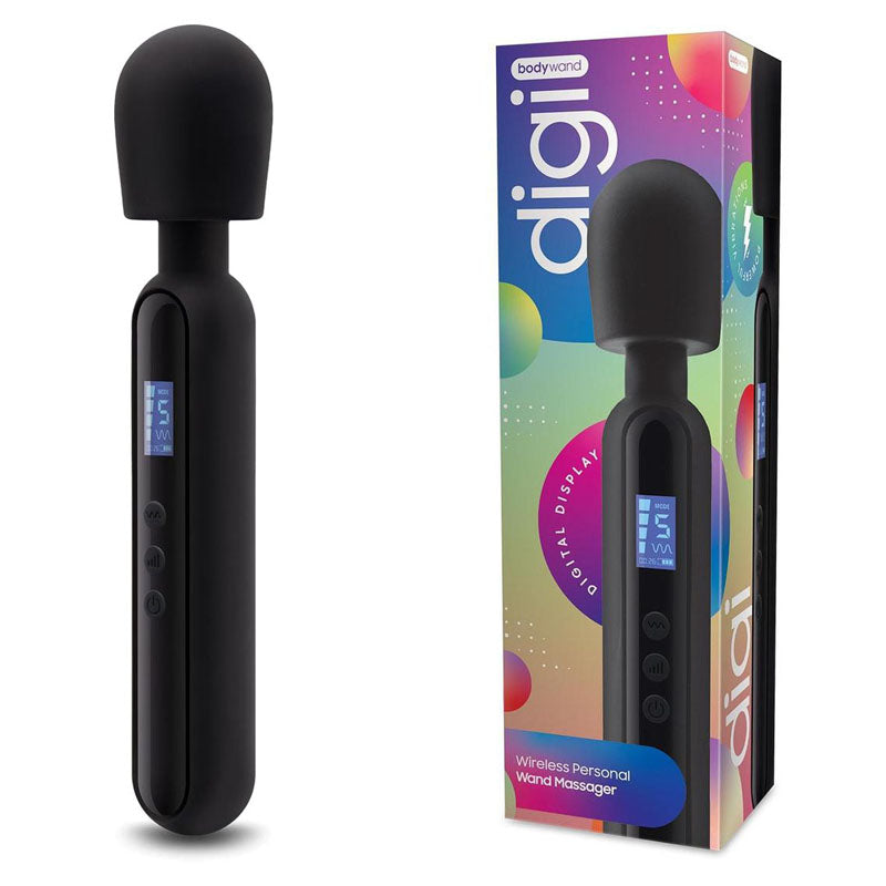 Bodywand Digi Personal Massager Wand