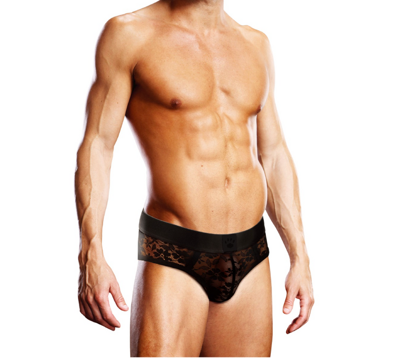 Prowler Brief - Lace