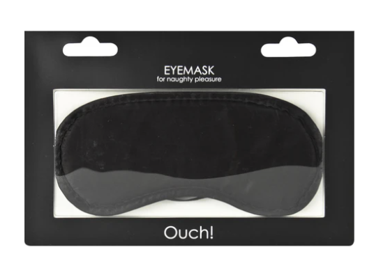 Ouch! Soft Eyemask