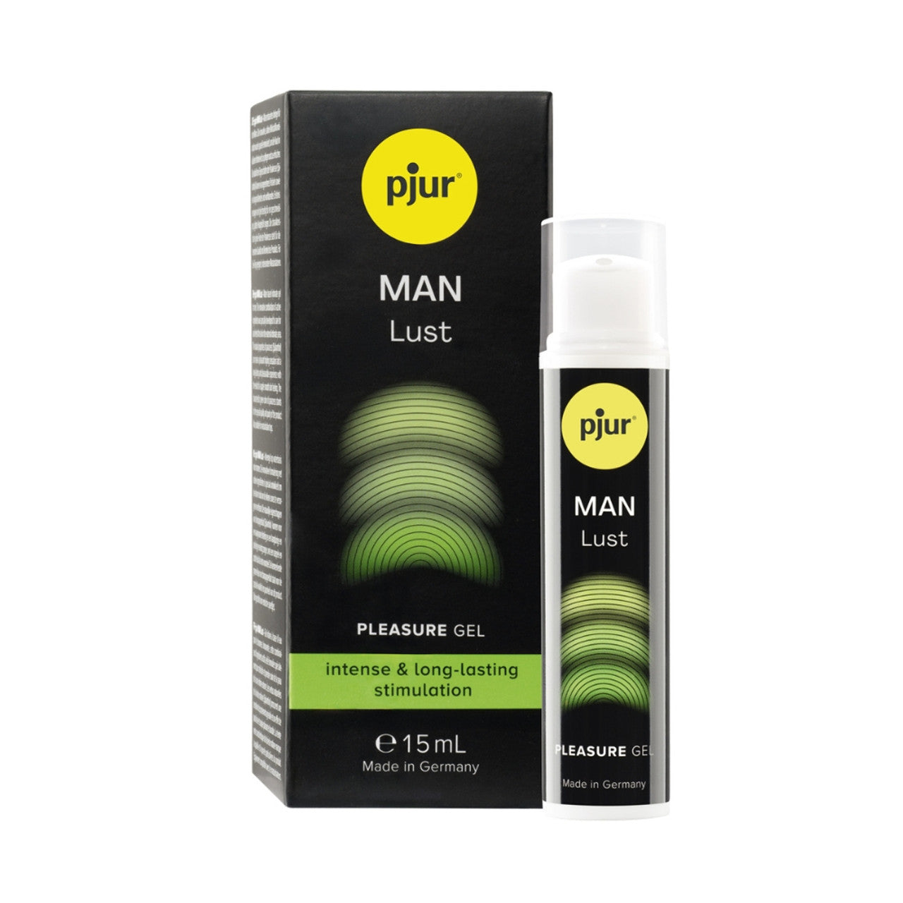 Pjur - Man Lust - Pleasure Gel 15ml