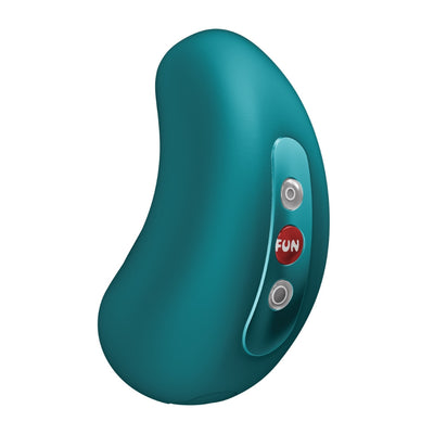 Fun Factory Cherie Bottle Green
