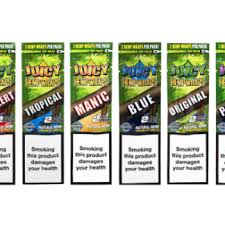 Blunt Magnum 3 inch Wrap Assorted Flavours - 2 Pack