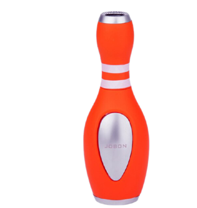 Jobon Bowling Pin Jet Lighter (Assorted)