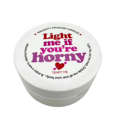 Kama Sutra Valentines Massage Candles