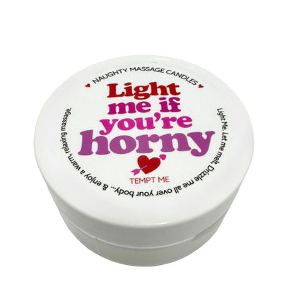Kama Sutra Valentines Massage Candles