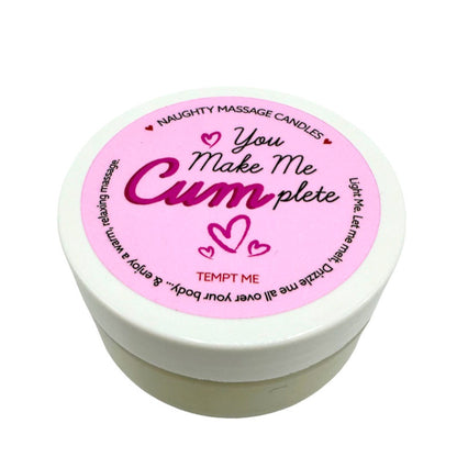 Kama Sutra Valentines Massage Candles