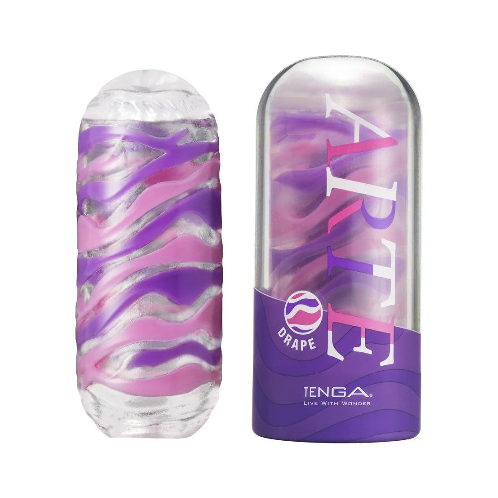 Tenga - Arte - Drape