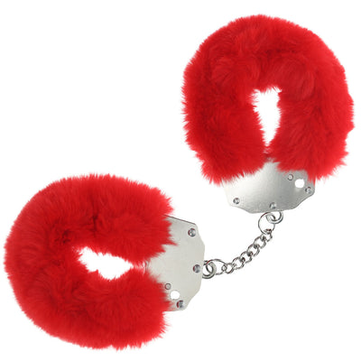 OUCH! Heavy-Duty Fluffy Cuffs