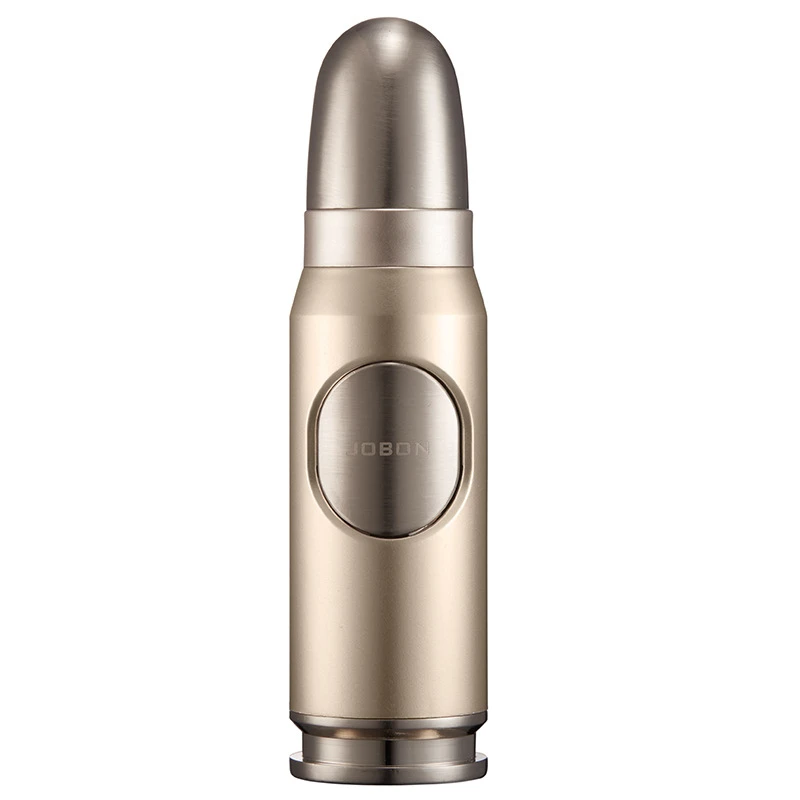 Jobon 596 Bullet Shape Jet Lighter-Lifestyle - Lighters - Jet Lighters-Jobon-Danish Blue Adult Centres