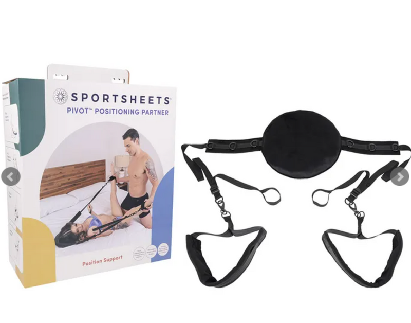 SPORTSHEETS Pivot Positioning Partner