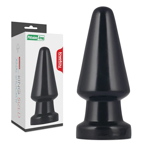 King-Sized 7.5" Anal Shocker